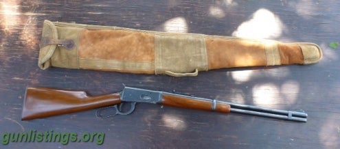 Rifles Winchester Model 94 - .32 WS .. Pre 64