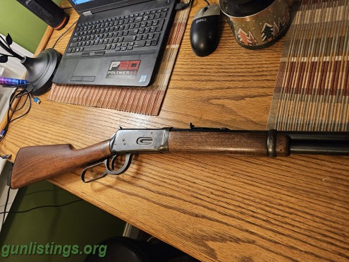 Winchester model 94 pre 64 (1961) in omaha / council bluffs, Iowa gun ...