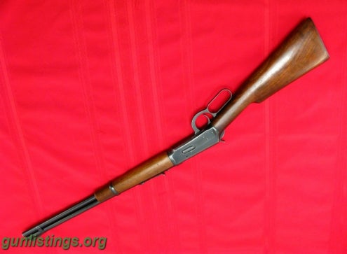 Rifles Winchester Pre-64 Model 94 .32 Win Special.