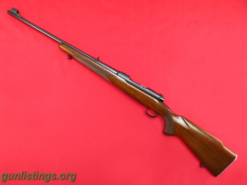 Rifles Winchester (Pre 64) Model 70 Featherweight .243 Win