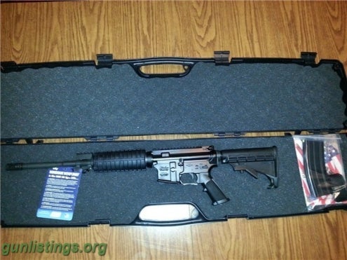 Windham Weaponry R16 M4a3 223 Rifle R16m4ftt In Erie Pennsylvania Gun Classifieds Gunlistings Org