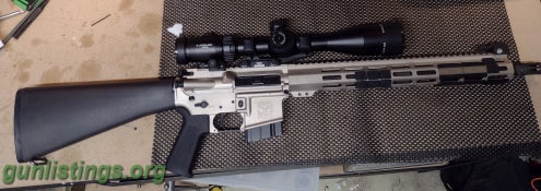 WMD Guns Beast AR in des moines, Iowa gun classifieds -gunlistings.org