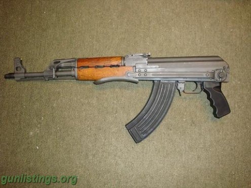 Rifles YUGO ZASTAVA AK-47 UNDERFOLDER W/ Extras