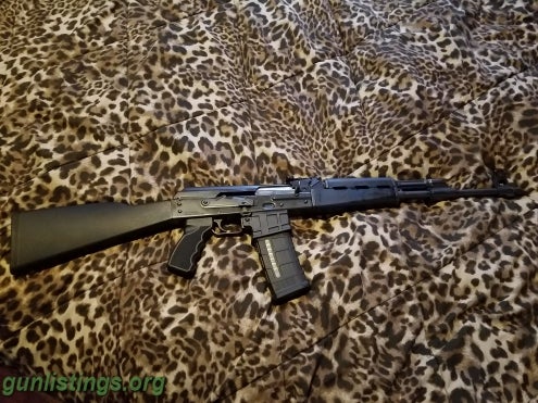 Rifles Zastava 556 Ak