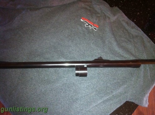 Shotguns 1187 Remington Rifled Slug Barrel