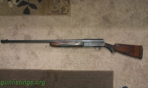 Shotguns 12 Ga Shotgun