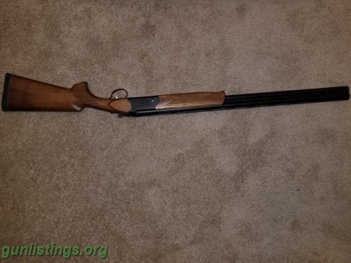 Shotguns 12 Gauge Over-Under Shotgun