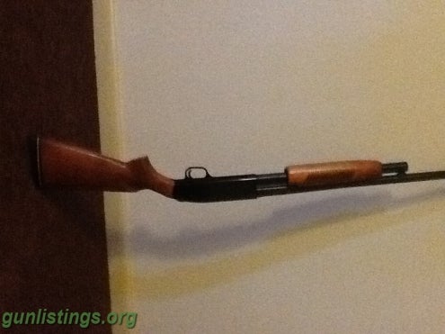 mossberg shotgun gauge gunlistings shotguns 1151 viewed times listing been