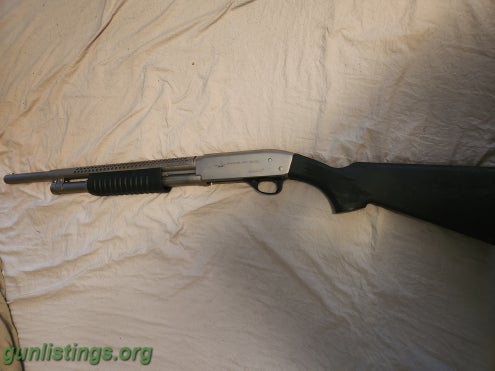 Shotguns 12 Guage Rock Island Shotgun