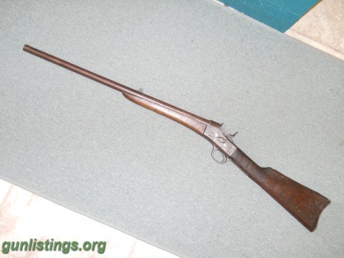 Shotguns 1880 REMINGTON SHOTGUN