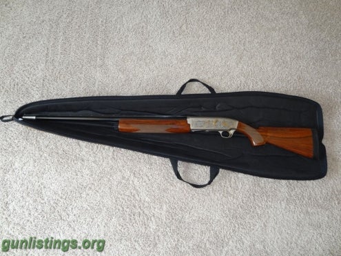 Shotguns 1997 Browning 60th Anniversary Ducks Unlimited 12 Guage