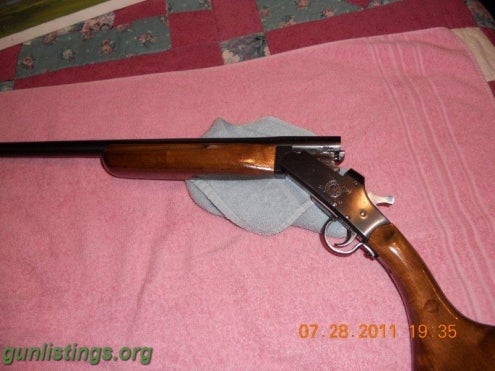 Shotguns 20 Gauge FIE  Shotgun