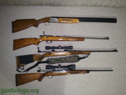 Shotguns 4 Guns For Sale