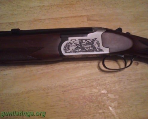 Shotguns Armsport 12 Gauge Over Under