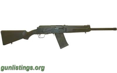 Shotguns Arsenal Saiga 12