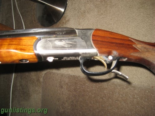 Shotguns BAIKAL SHOTGUN; 12 GA; SINGLE SHOT;SKEET