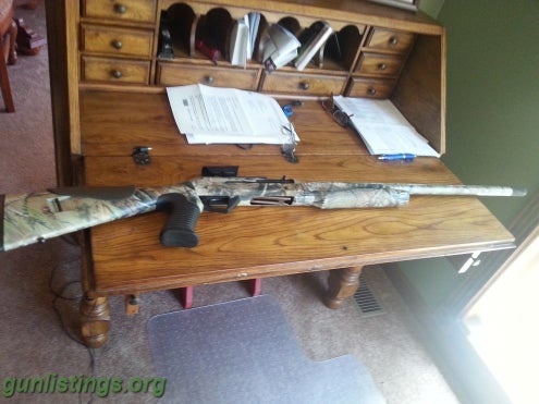 Shotguns Benelli Super Black Eagle 11, Turkey Edition