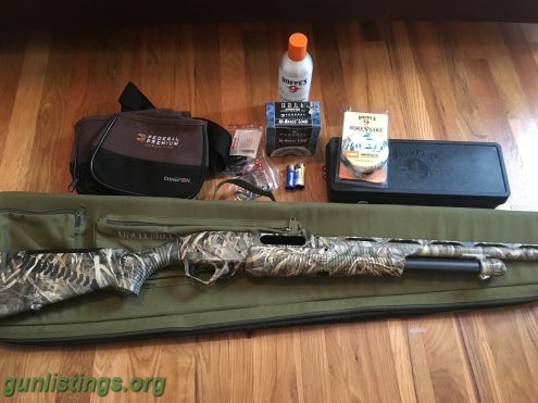 Shotguns Benelli SuperNova 12 Gauge Shotgun + Accessories