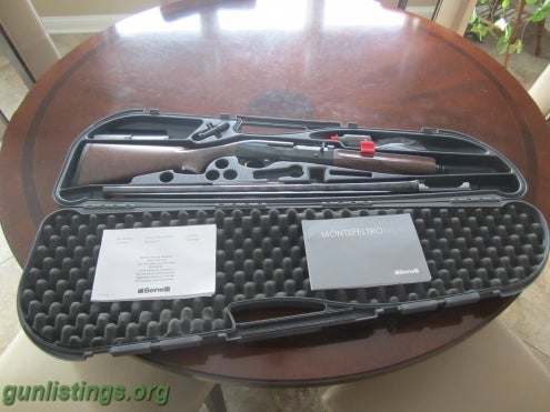 Shotguns Benelli Ultralight 12ga