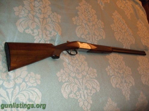 Shotguns Beretta Silver Snipe 12 Gauge