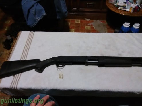 Shotguns BROWNING 10GA.MAGNUM PUMP SHOTGUN