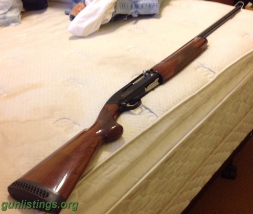 Shotguns Browning 12 Gauge Semi Auto Shotgun