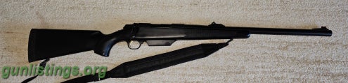 Shotguns Browning A-bolt 12ga Slug Gun