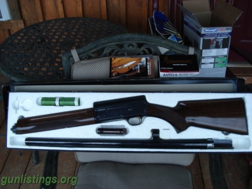 Shotguns Browning Auto 5