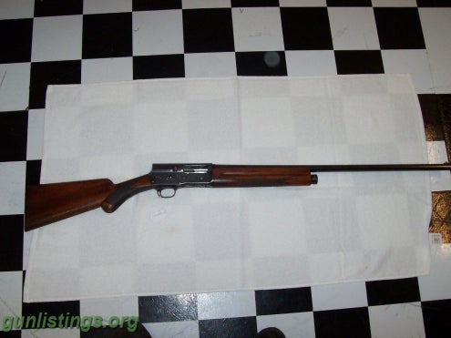 Shotguns Browning Auto 5  16 Gauge