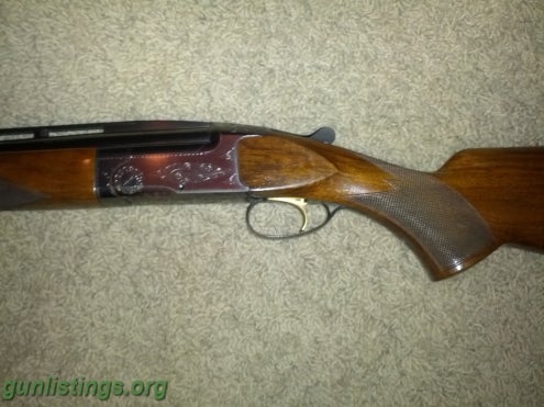 Shotguns Browning BT-99 Shotgun - 12 Ga