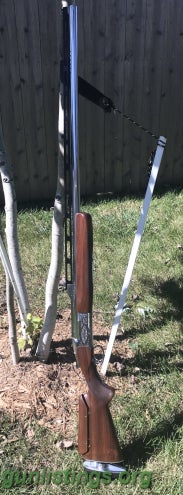 Shotguns Browning BT-99+ Stainless