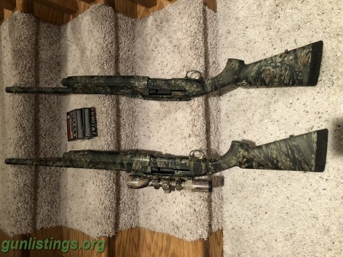 Shotguns Browning Gold Deer Hunter