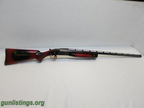 Shotguns Browning Invector Plus 12 Gauge Shotgun