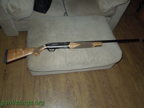 Shotguns Browning Maxus Shotgun