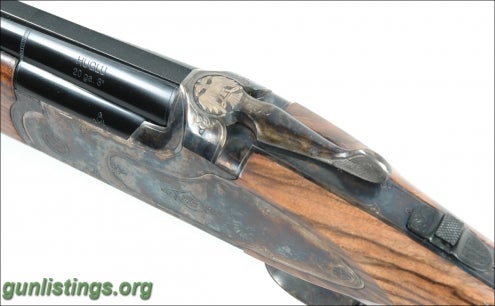 Shotguns CZ WOODCOCK DELUXE(20GA)