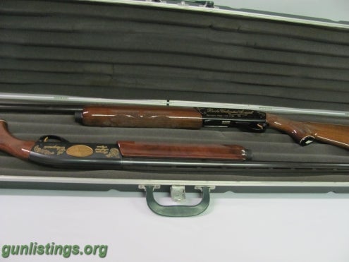 Serial Numbers For Remington 1100 Shotguns