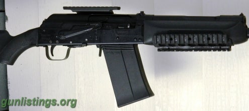 Shotguns EAA Corp Saiga-12 Tactical Shotgun