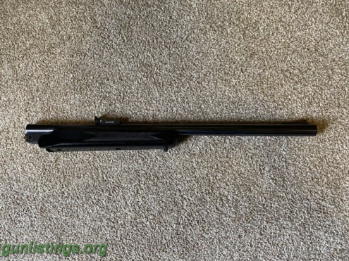 Shotguns Encore 12ga Rifled Slug Barrel