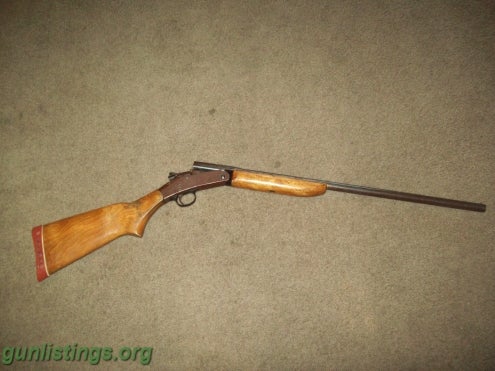 H & R Topper Jr. 20 gauge in phoenix, Arizona gun classifieds ...