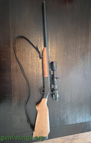 Shotguns Harrington And Richardson 20 Gauge Ultra Slugger