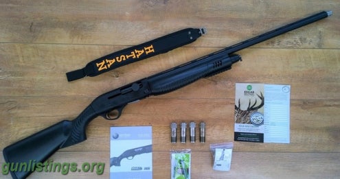 Shotguns Hatsan Arms Magnum 12ga