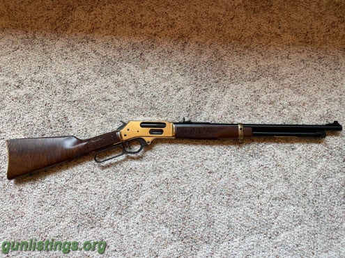 Shotguns Henry Golden Boy Lever Action .410