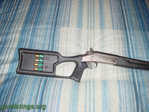 Shotguns H&r  410 Shotgun