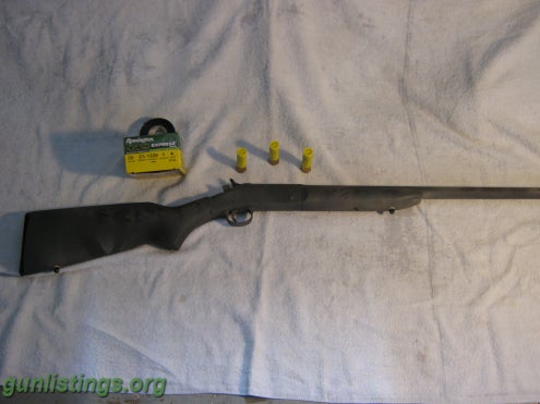 Shotguns H&R Pardner 20 Gauge Shotgun Single Shot