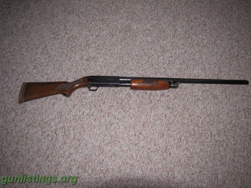 Shotguns Ithaca  37 Featherlight 12 Gauge