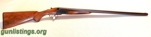 Shotguns Ithaca Model 100 Double Barrel