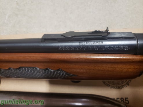 Shotguns Ithaca Model 51