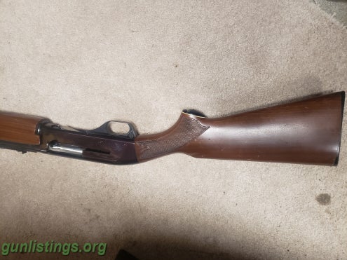 Shotguns Ithaca Model 51 Deerslayer