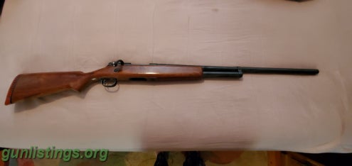 Shotguns JC HIGGINS 16 GAUGE BOLT ACTION SHOTGUN