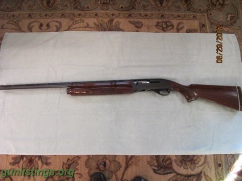 Shotguns Left Hand Remington 1100 Skeet 20 Gauge